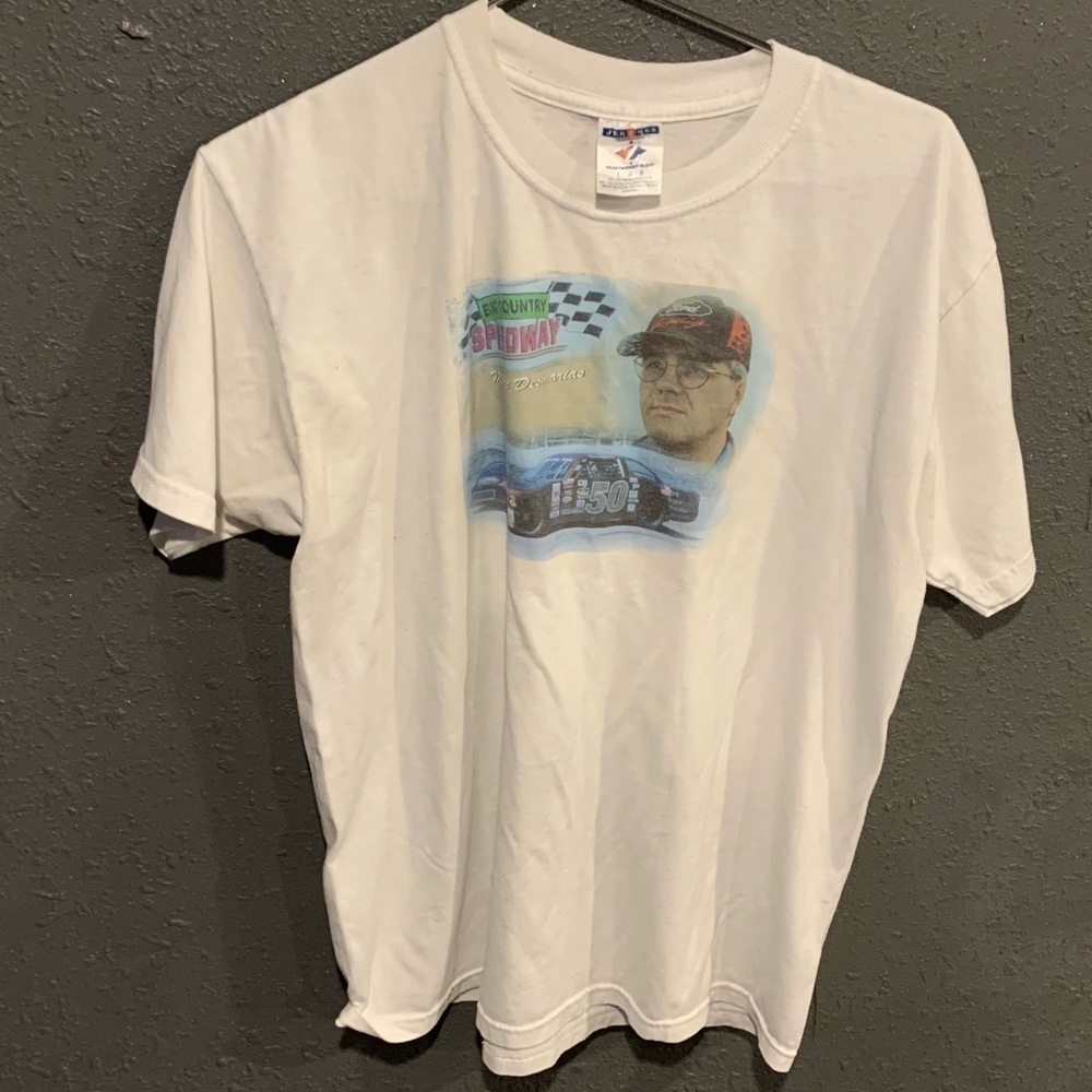 Big Country Speedway Tshirt